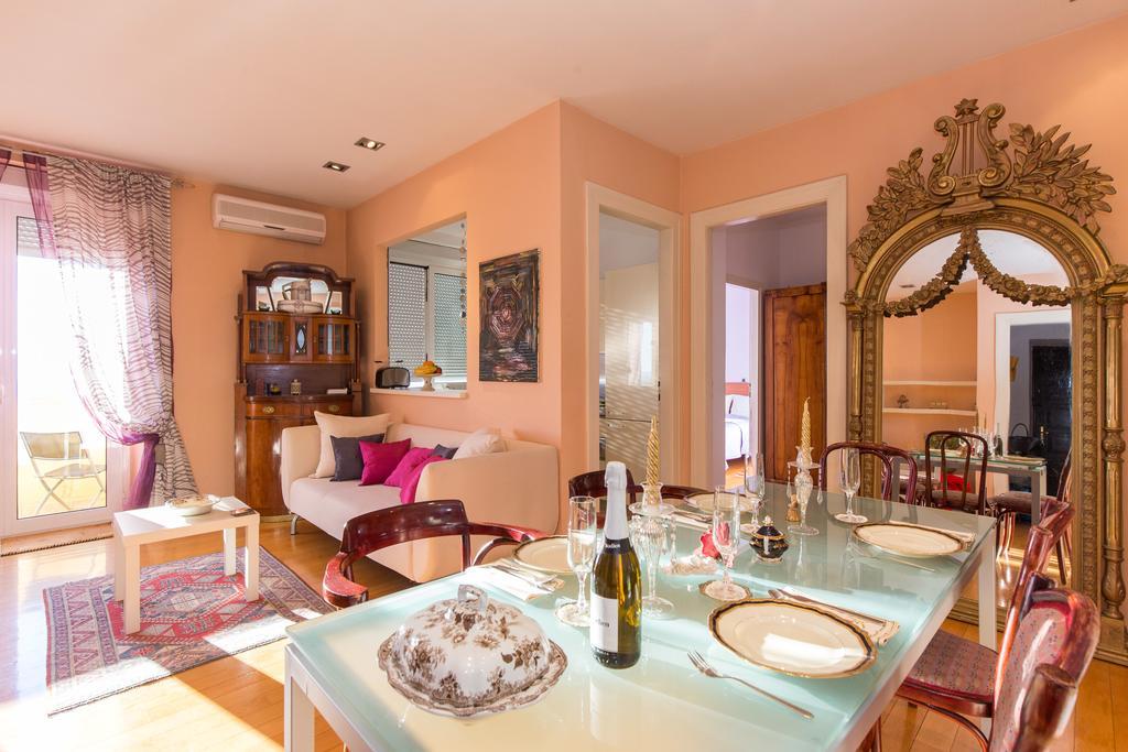 Apartment Arcadia Rijeka Ngoại thất bức ảnh