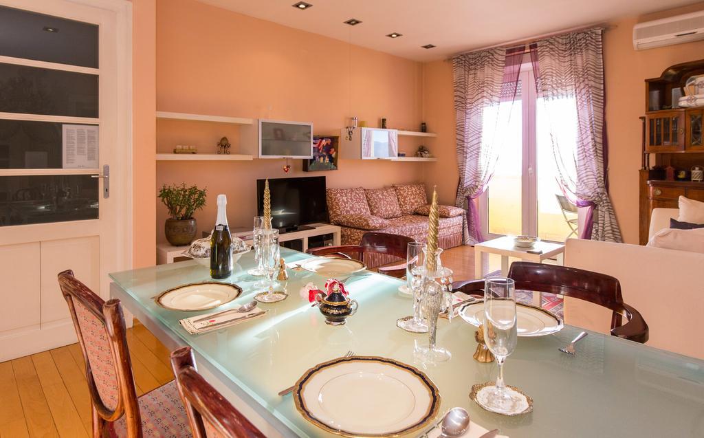 Apartment Arcadia Rijeka Ngoại thất bức ảnh