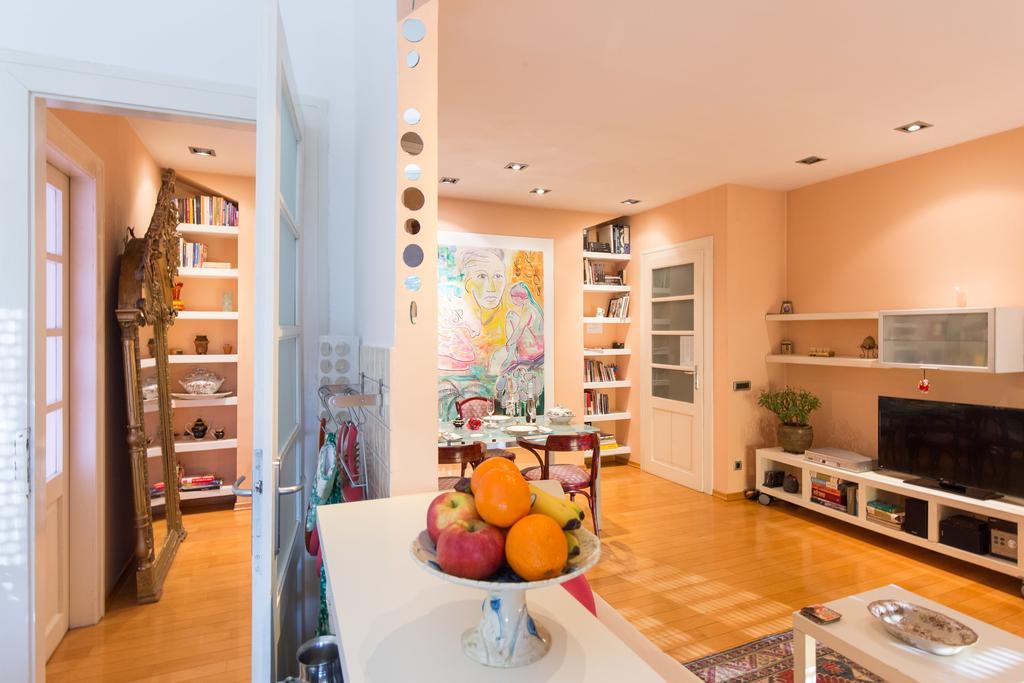 Apartment Arcadia Rijeka Ngoại thất bức ảnh