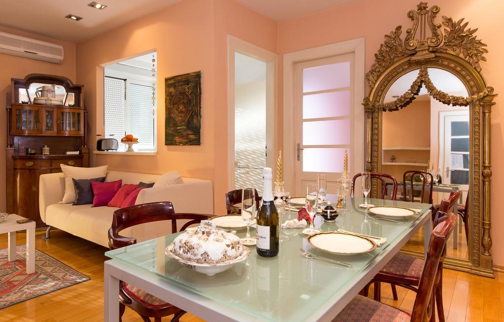 Apartment Arcadia Rijeka Ngoại thất bức ảnh