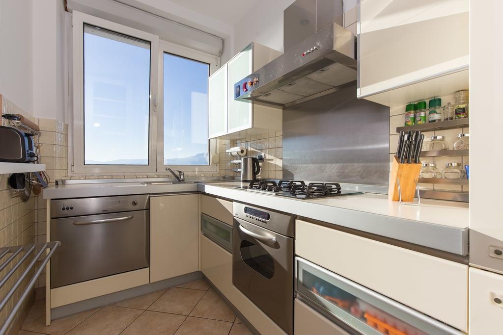 Apartment Arcadia Rijeka Ngoại thất bức ảnh