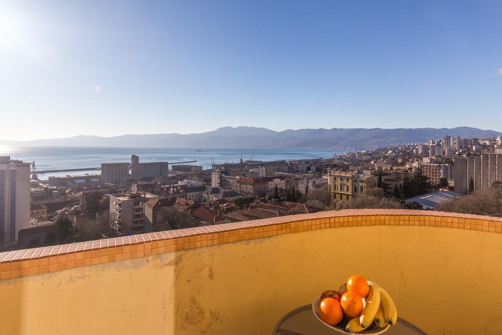 Apartment Arcadia Rijeka Ngoại thất bức ảnh