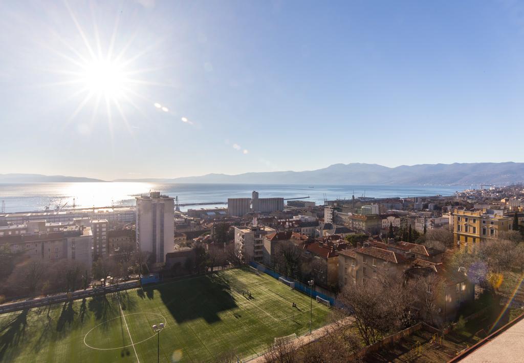 Apartment Arcadia Rijeka Ngoại thất bức ảnh