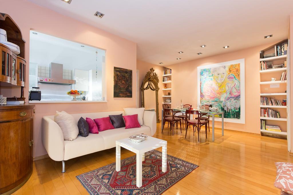 Apartment Arcadia Rijeka Ngoại thất bức ảnh