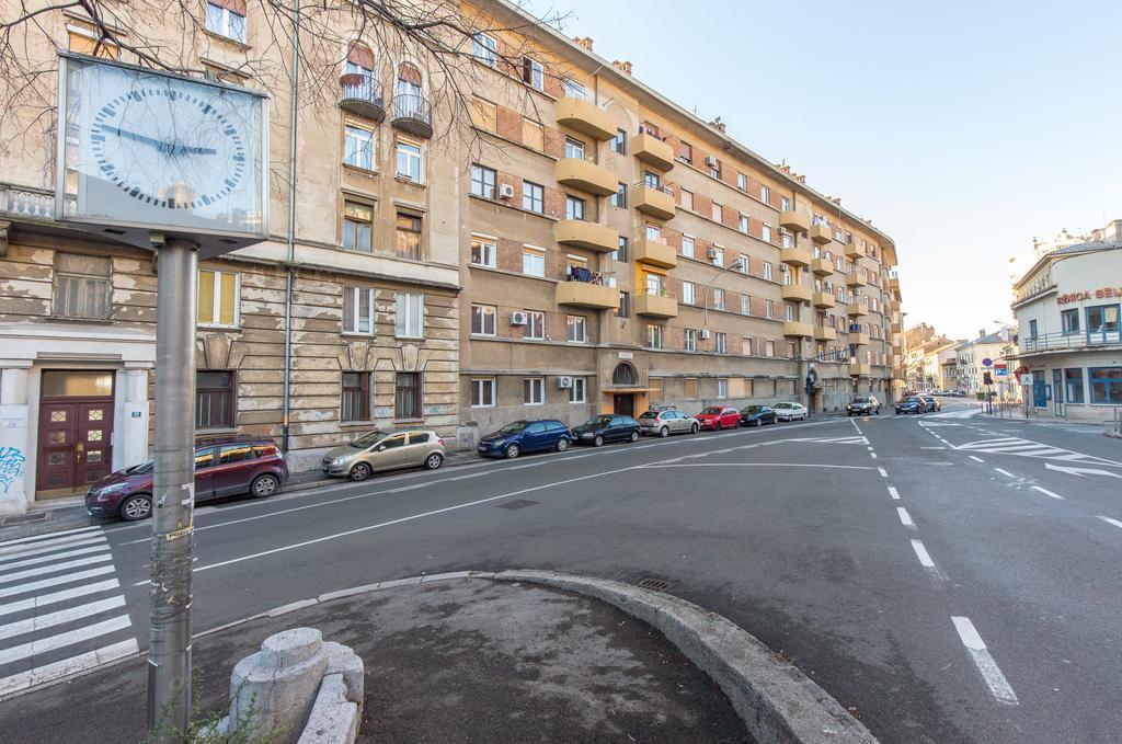 Apartment Arcadia Rijeka Ngoại thất bức ảnh